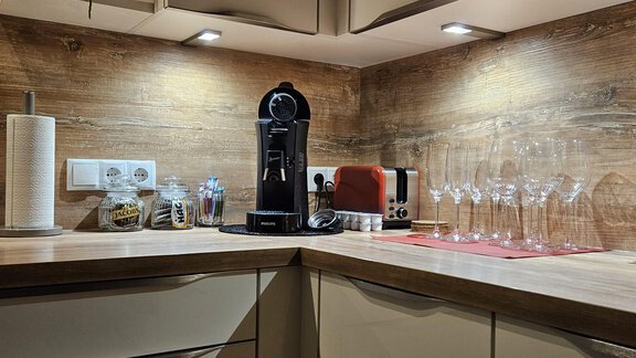 coffetime - Ferienwohnung Ache - Oetz