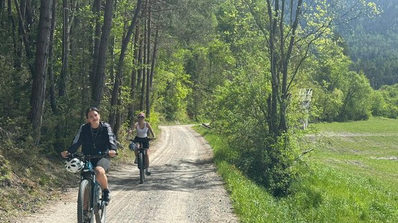 Biken - Ferienwohnung Ache - Oetz