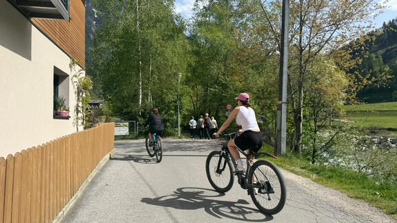 Biken - Ferienwohnung Ache - Oetz