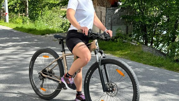 Biken - Ferienwohnung Ache - Oetz