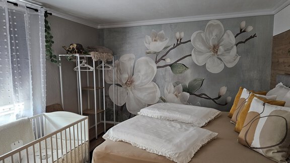 Babybett - Ferienwohnung Ache - Oetz