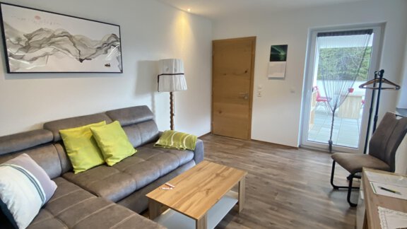 Living Room - Ferienwohnung Cordula - Oetz