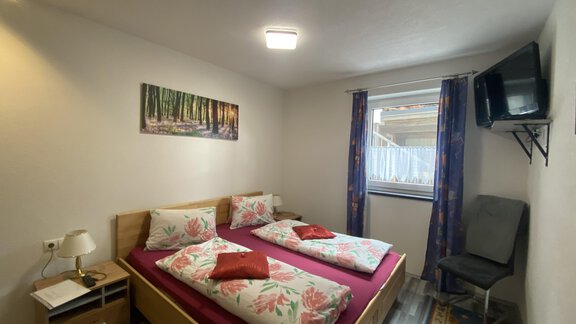 Sleepingroom - Ferienwohnung Cordula - Oetz