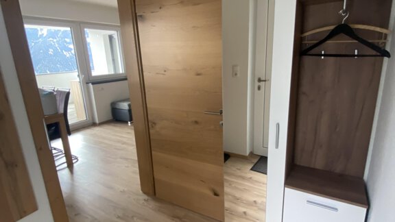 Eingang - Ferienwohnung Cordula - Oetz