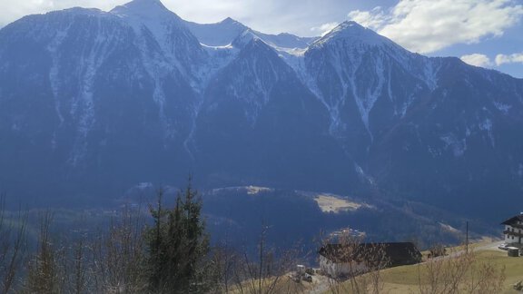 Ausblick - Ferienwohnung Cordula - Oetz
