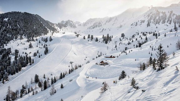navibilder-oetz-skigebietsinfo - Ferienwohnung Geranie - Oetz