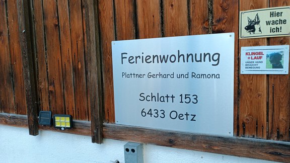 1685036460449 - Ferienwohnung Plattner - Oetz