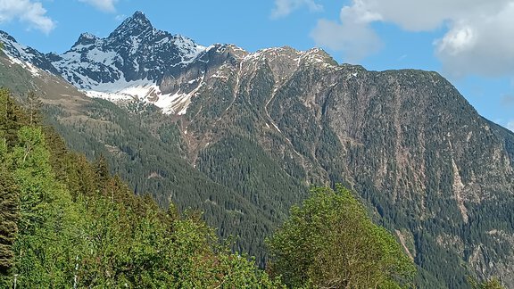Aussichten - Ferienwohnung Plattner - Oetz