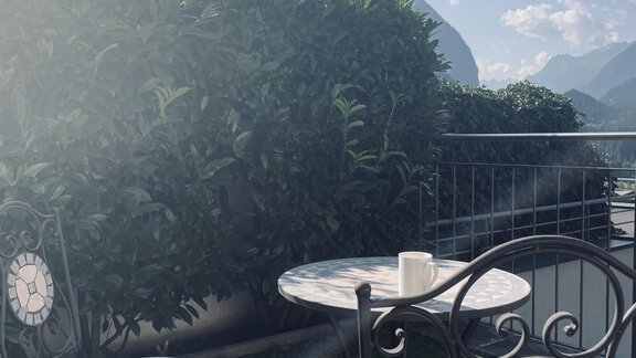 Garten - Fina - Garten Maisonette - Oetz