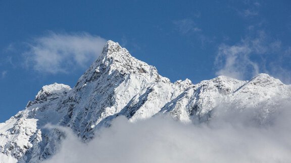 Acherkogel - Gästehaus Alpenruh - Oetz