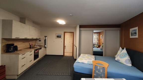 Appartement Himmelschlüssel - Gästehaus Pfausler - Oetz