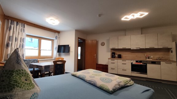 Appartement Himmelschlüssel - Gästehaus Pfausler - Oetz