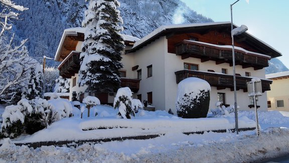 IMG_5181 - Gästehaus Schrott - Oetz