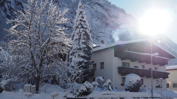 IMG_5182 - Gästehaus Schrott - Oetz