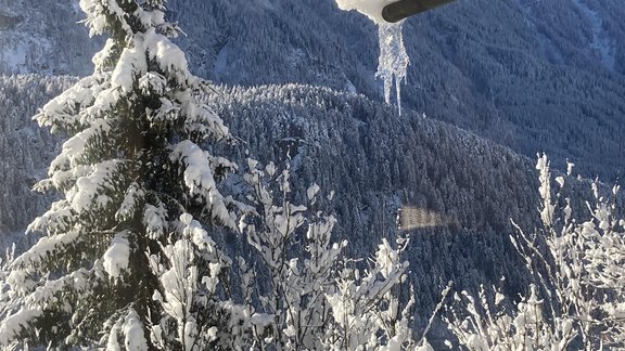 Oetz winter_0468 - glückseligs Ferienwohnungen - Oetz