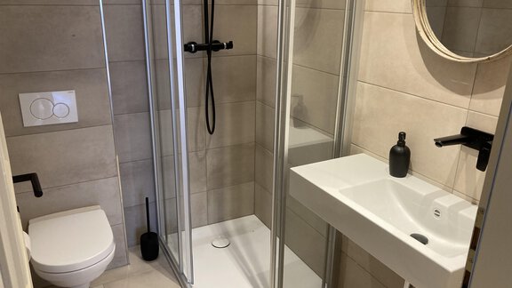 Bad - glückseligs Ferienwohnungen - Oetz