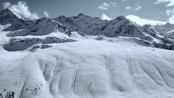 Kühtai - glückseligs Ferienwohnungen - Oetz