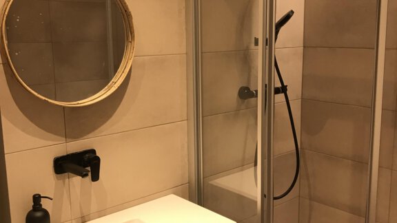 bathroom right 2 - glückseligs Ferienwohnungen - Oetz