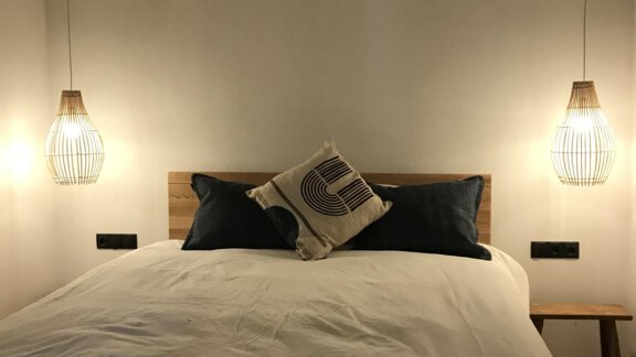 bedroom 4 - glückseligs Ferienwohnungen - Oetz