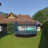 Garten - Haus Evi - Oetz