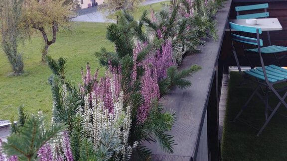 Aussicht - Haus Gertraud NEU - Oetz