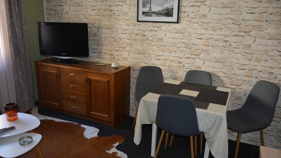 Wohnen_Essen_Apartement - Haus Gertraud NEU - Oetz