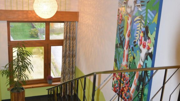 Hausgang - Haus Gertraud NEU - Oetz