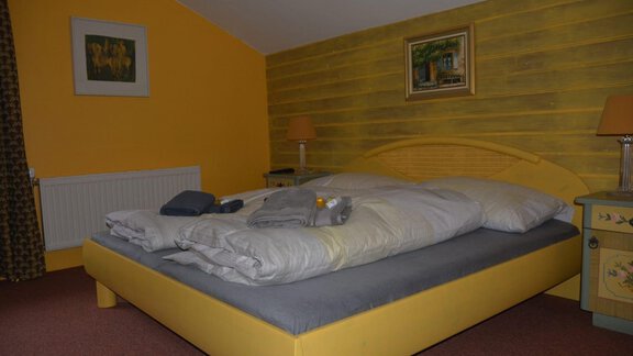 Zimmer1 ohne Balkon - Haus Gertraud NEU - Oetz