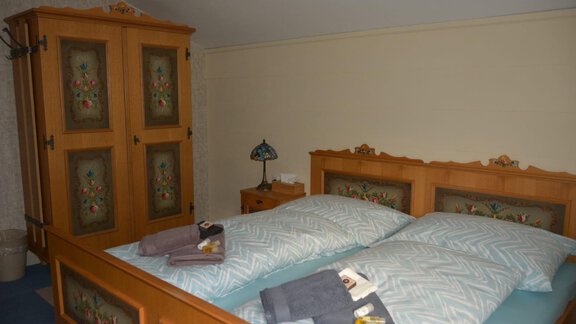 Zimmer mit Balkon - Haus Gertraud NEU - Oetz