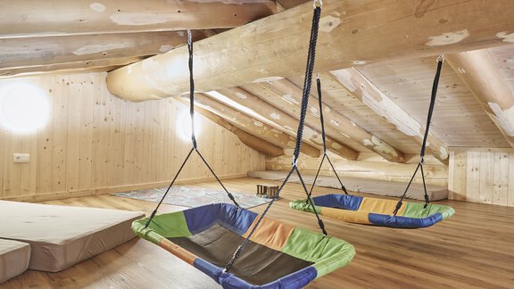 Spielraum Kinder - Haus im Giessen - Oetz