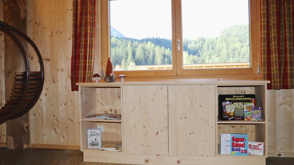 Spieleecke - Haus im Giessen - Oetz