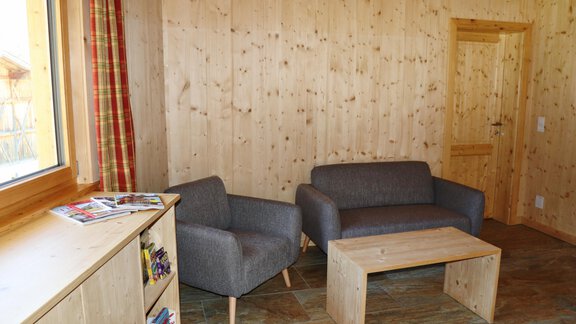 Sitzecke - Haus im Giessen - Oetz