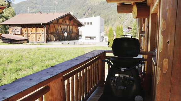 Grill (Sommermonate) - Haus im Giessen - Oetz