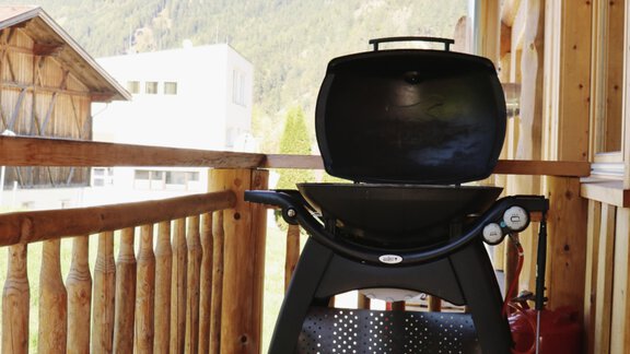 Grill (Sommermonate) - Haus im Giessen - Oetz
