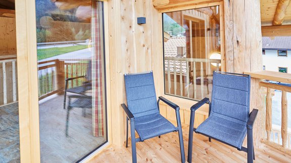 Galerie mit Terrasse - Haus im Giessen - Oetz