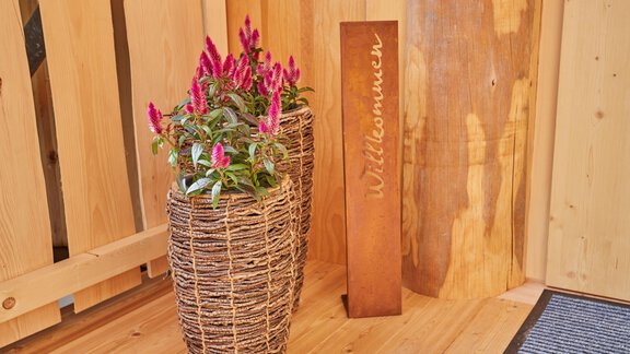 Herzlich Willkommen - Haus im Giessen - Oetz