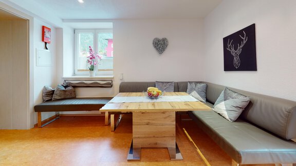 Otz-Kuche-Office - Haus Isabella Apartments - Oetz