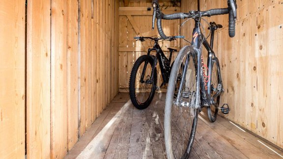 Haus Isabella Apartments Bike-Raum - Oetz