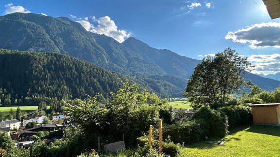 Garten Haus Matteo 02 - Oetz