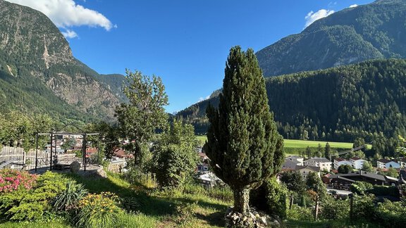 Garten Haus Matteo 03 - Oetz