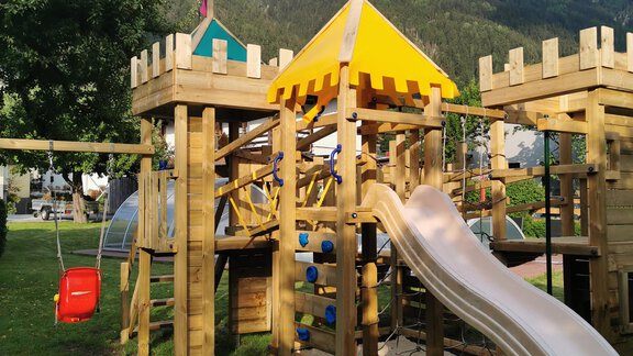 Spielplatz - Haus Monika - Oetz
