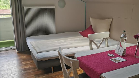 Wohnschlafzimmer - Haus Monika - Oetz