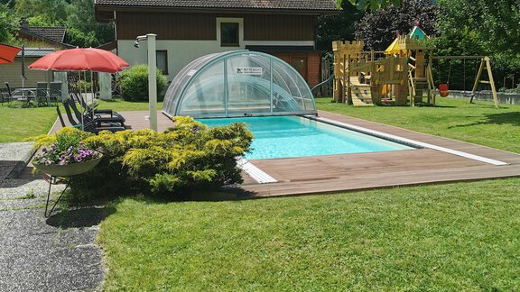 Pool3 - Haus Monika - Oetz