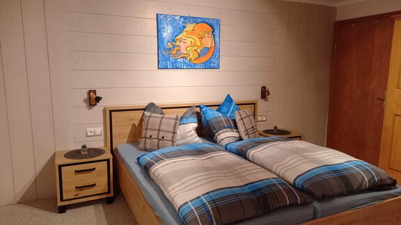Turmzimmer 1 - Haus Waldheim - Oetz