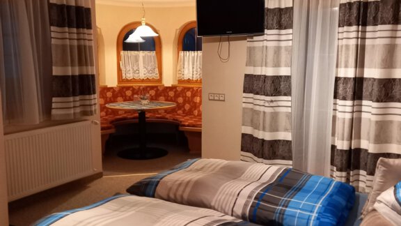 Turmzimmer 1 - Haus Waldheim - Oetz