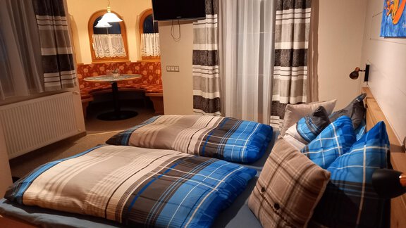 Turmzimmer 1 - Haus Waldheim - Oetz
