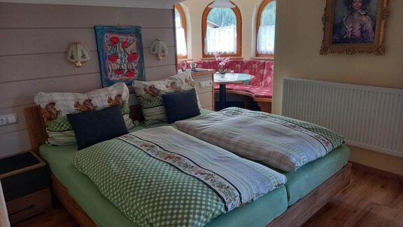 Turmzimmer 2 - Haus Waldheim - Oetz