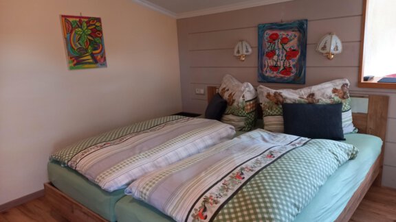 Turmzimmer 2 - Haus Waldheim - Oetz