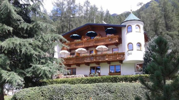 Sommer - Haus Waldheim - Oetz