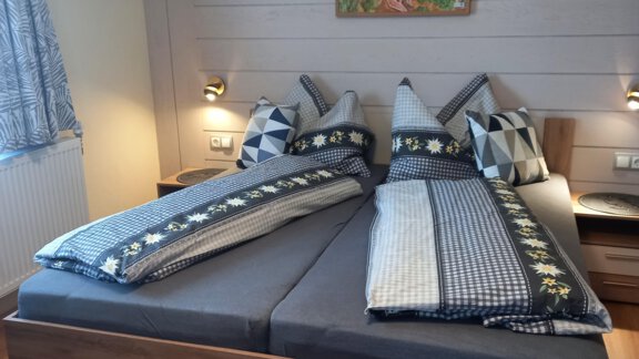 Doppelzimmer 2 - Haus Waldheim - Oetz